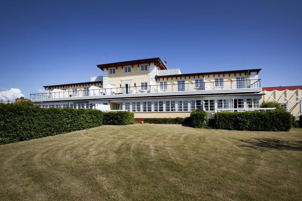 Feriecentret Osterso Faergegard Kalvehave  Exterior photo